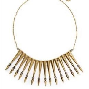 House of Harlow Nomadic Warrior Arrow Necklace